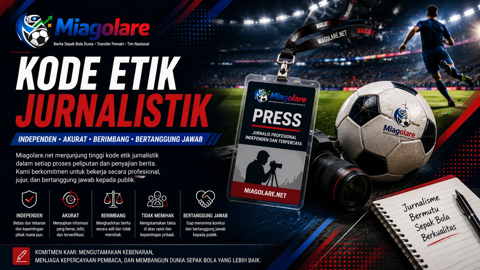 Kode Etik Jurnalistik