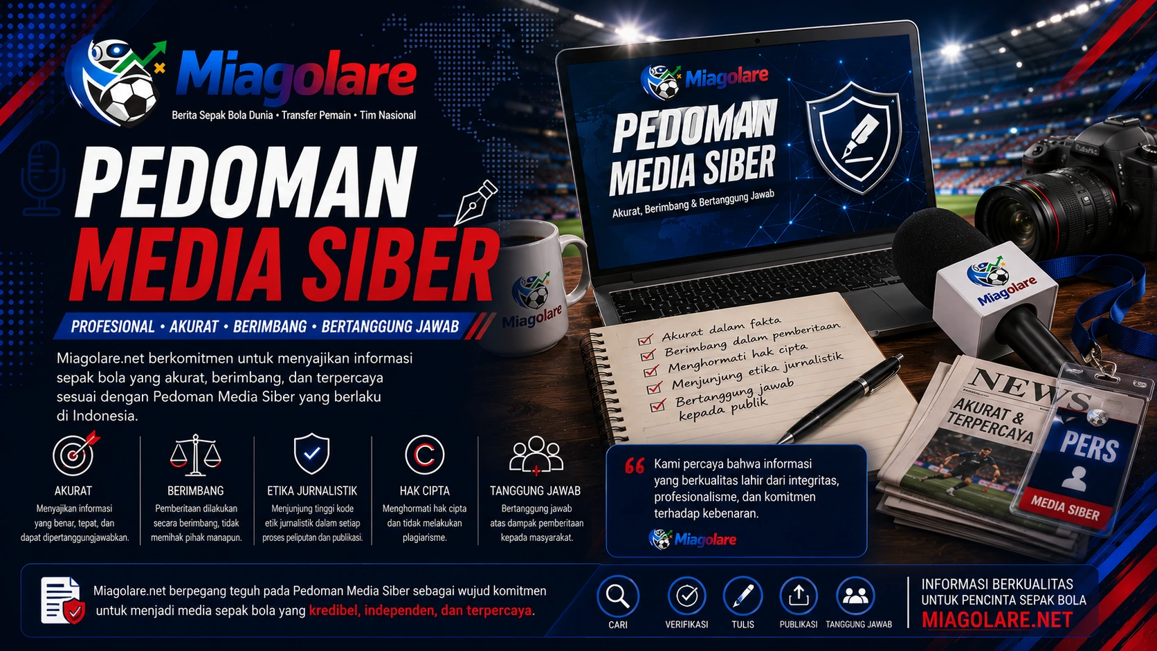 Pedoman Media Siber