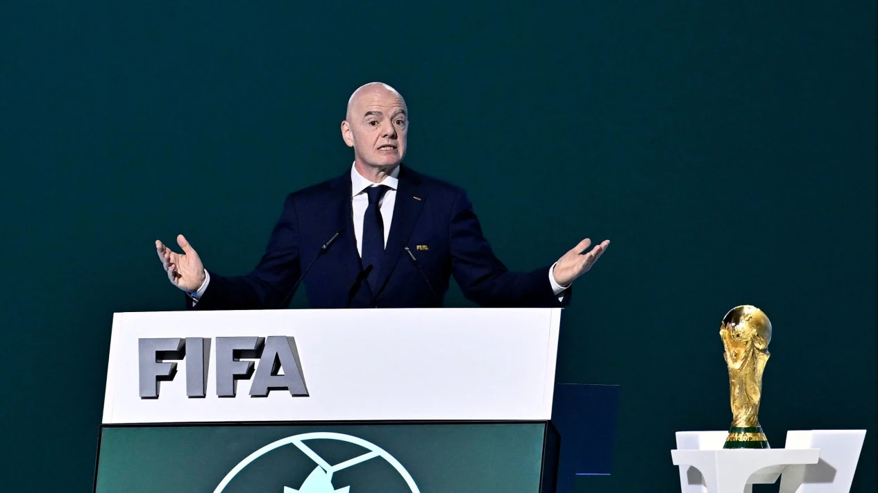 aturan var baru FIFA Disorot Setelah Terapkan Aturan VAR Baru Menjelang Final… aturan var baru - ilustrasi berita FIFA Disorot Setelah Terapkan Aturan VAR Baru Menjelang Final Piala Dunia 2026