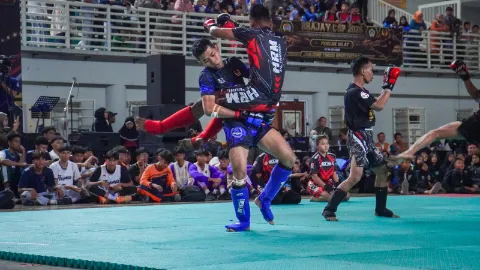 Ratusan Atlet Berlaga di Bhajay Cup Gresik 2026, Semangat Olahraga Meningkat