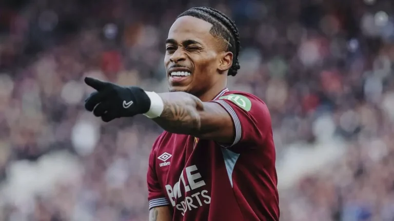 Al Hilal Tebus Crysencio Summerville Senilai GBP 68 Juta, West Ham Resmi Melepas Pemain Sayapnya