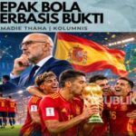 Data Sepak Bola dan Strategi: Menelaah Kemenangan Spanyol di Piala Dunia 2026