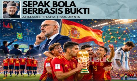 Data Sepak Bola dan Strategi: Menelaah Kemenangan Spanyol di Piala Dunia 2026