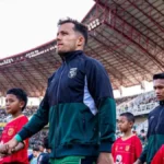 Miguel Pereira dan Dua Rekan Ungkap Perasaan Usai Debut Persebaya