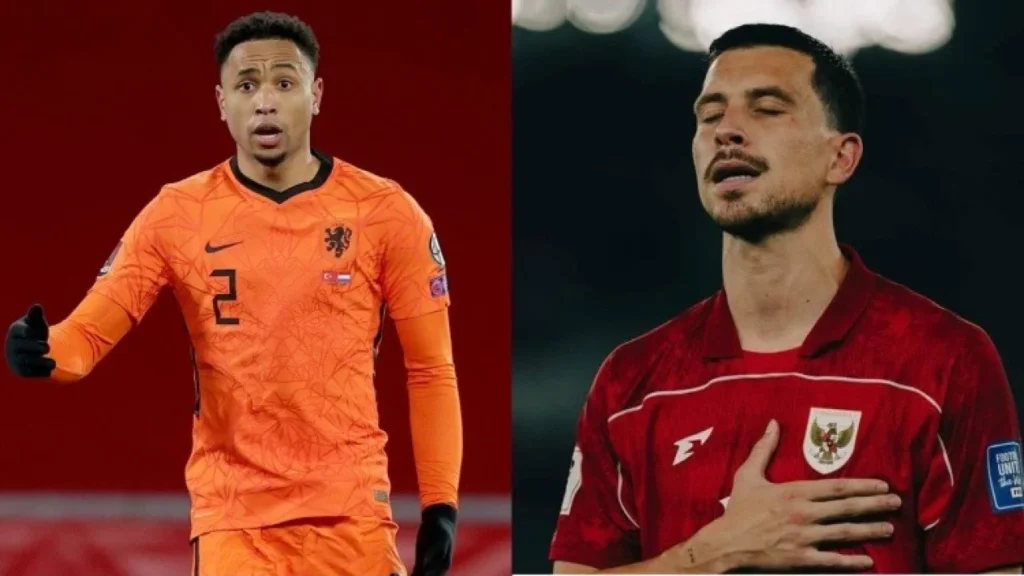 Kenny Tete Bicara soal Persahabatan dengan Thom Haye dan Keakraban bersama Jairo Riedewald