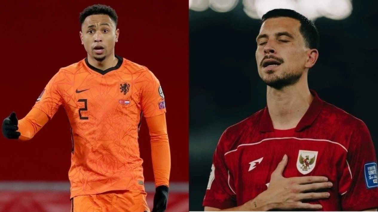 kenny tete - ilustrasi berita Kenny Tete Bicara soal Persahabatan dengan Thom Haye dan Keakraban bersama Jairo Riedewald