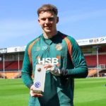 Kiper Berdarah Indonesia Hampir Resmi ke Klub Inggris Usai Pecahkan Rekor Volendam
