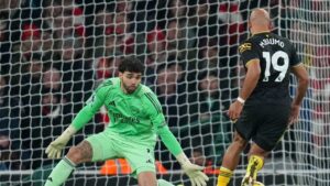 Premier League Terapkan Sanksi Pemain Keluar Satu Menit Jika Kiper Buang Waktu