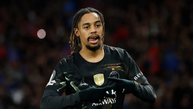 Liverpool Bidik Pengganti Salah dari Paris Saint-Germain dengan Rekor 39 Gol dan 37 Assist