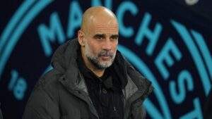 pep guardiola - ilustrasi berita Pep Guardiola Dipertimbangkan untuk Menangani Timnas Italia Setelah Pertemuan dengan…