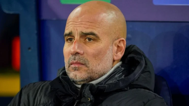 FIGC Angkat Bicara soal Isu Pep Guardiola sebagai Pelatih Timnas Italia Menuju 2030