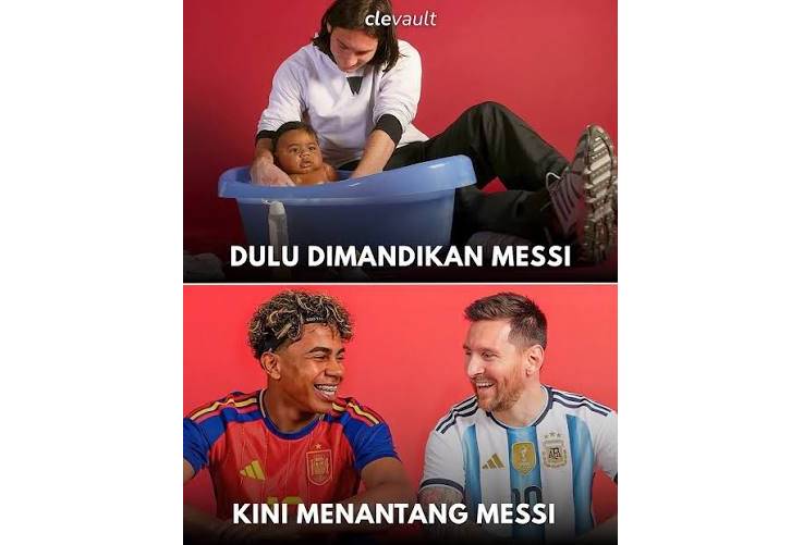 Sorotan Baru Seputar Perang Meme Argentina yang Menarik Perhatian