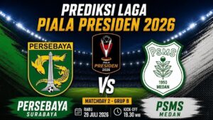 Sorotan Baru Seputar Psms Persebaya yang Menarik Perhatian