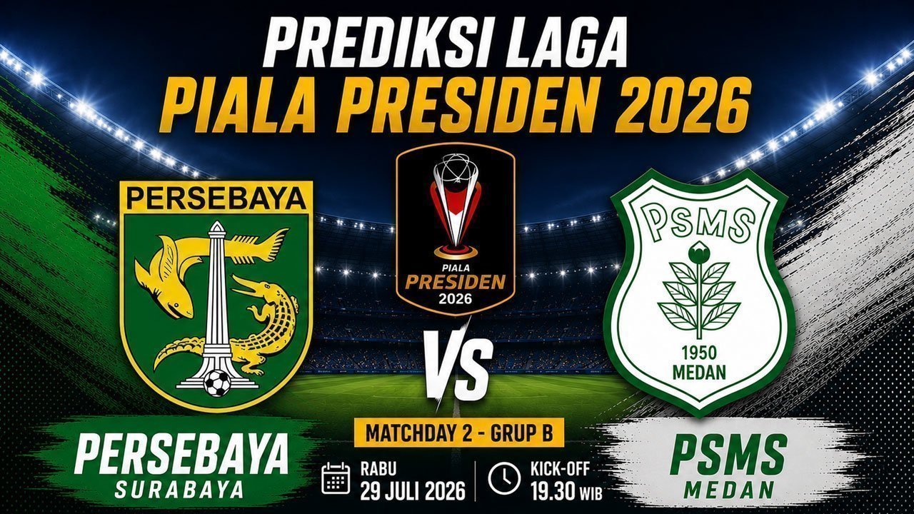psms persebaya Sorotan Baru Seputar Psms Persebaya yang Menarik Perhatian psms persebaya - ilustrasi berita Sorotan Baru Seputar Psms Persebaya yang Menarik Perhatian