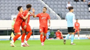 Kemenangan Tiga Laga di Korea Tunjukkan Timnas Vietnam Siap Hadapi Piala AFF 2026
