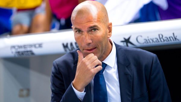 Zidane pelatih Prancis: Legenda Ballon d’Or Resmi Pimpin Timnas