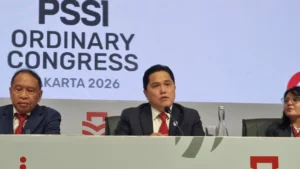 Erick Thohir Tegaskan ASEAN Cup 2026 di Indonesia Bukan Ajang Remeh