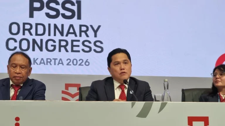 Erick Thohir Tegaskan ASEAN Cup 2026 di Indonesia Bukan Ajang Remeh