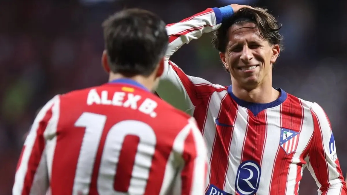 atletico madrid - ilustrasi berita Sorotan Baru Seputar Atletico Madrid yang Menarik Perhatian