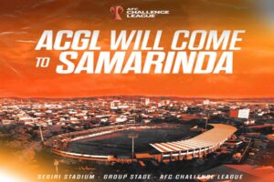 Borneo Fc Tuan Rumah: Segiri Jadi Venue, Borneo FC Ditunjuk Tuan Rumah Fase Grup AFC Challenge League 2026