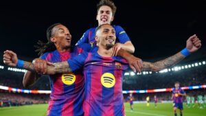 Tiga Tahun Menjabat, Deco Barcelona Mulai Mengubah Wajah Klub Lewat Flick dan Transfer