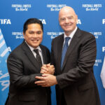 Butuh naskah lengkap untuk menulis ulang soal dukungan FIFA Erick Thohir
