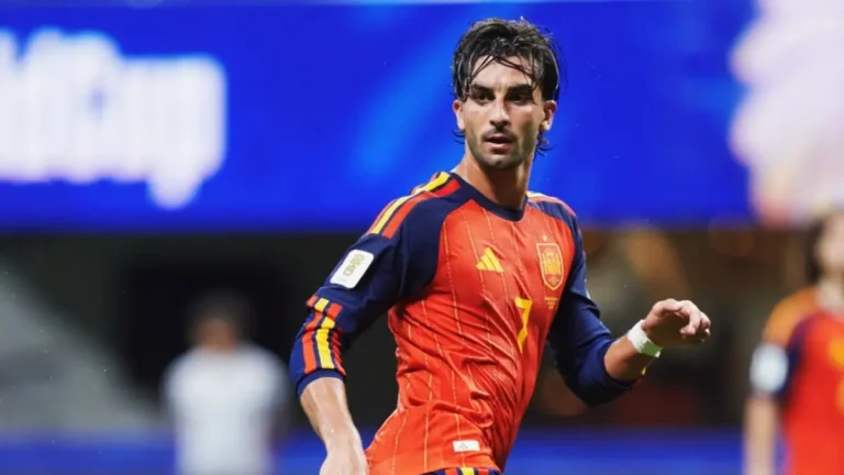 Ferran Torres PSG Resmi: Penyerang Timnas Spanyol Pindah dari Barcelona