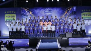 Persib Targetkan Gelar Keempat Beruntun di Musim 2026/2027