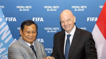 Tekanan Agar Infantino Mundur Menyusul Isu Penjualan Saham Piala Dunia