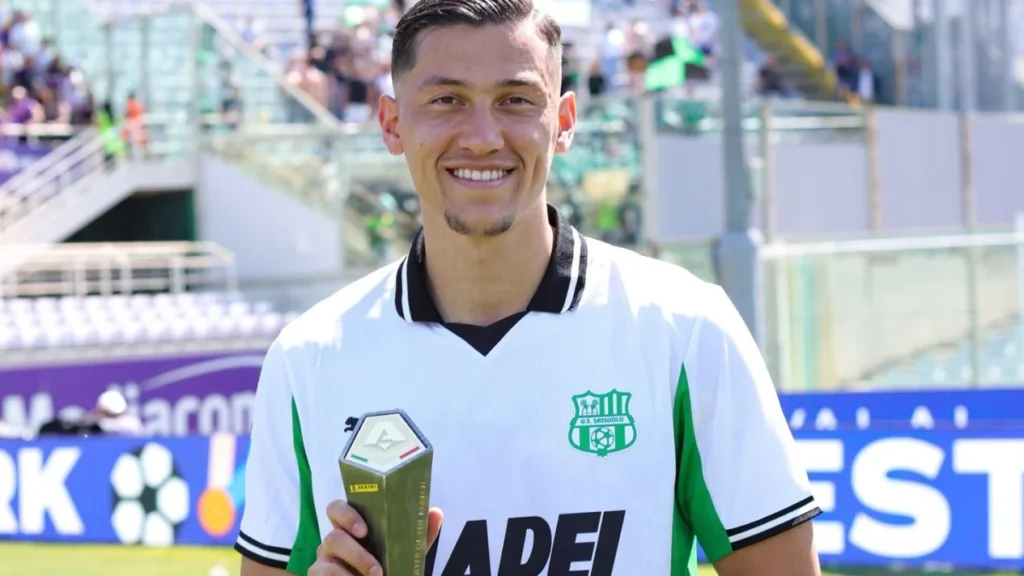 Jay Idzes Eropa: Sassuolo Angkat Bicara soal Minat Klub Eropa pada Jay Idzes