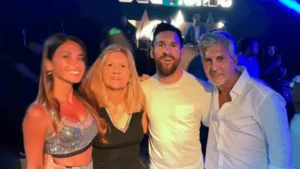 Bagaimana Jorge Messi Membimbing Lionel Messi dari Masa Kecil hingga Menjadi Bintang Dunia