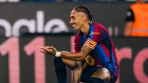 Barcelona Bidik Kemenangan Ketiga saat Menjamu Rayo Vallecano