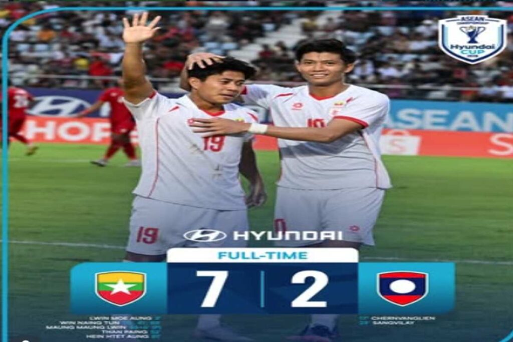 Federasi Laos Minta Polisi Selidiki Manipulasi Pertandingan Timnas di Piala AFF