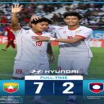 Federasi Laos Minta Polisi Selidiki Manipulasi Pertandingan Timnas di Piala AFF