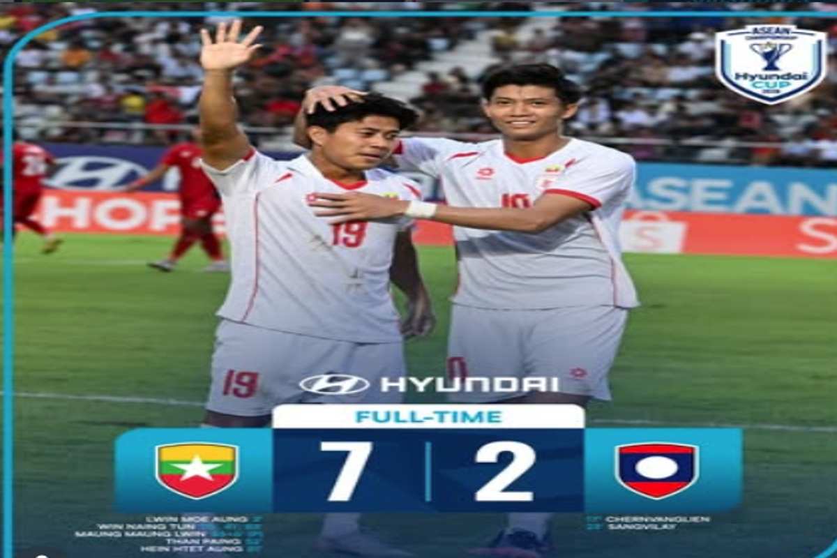 manipulasi pertandingan Federasi Laos Minta Polisi Selidiki Manipulasi… manipulasi pertandingan - ilustrasi berita Federasi Laos Minta Polisi Selidiki Manipulasi Pertandingan Timnas di Piala…