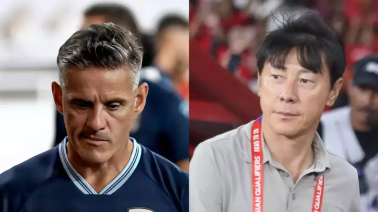 Bung Ahay: Shin Tae-yong Membangun Timnas, Herdman Pimpin Skuad Matang namun Gagal