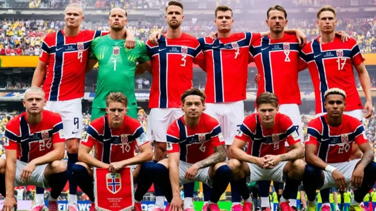 Sorotan Baru Seputar Norwegia Melonjak Peringkat yang Menarik Perhatian