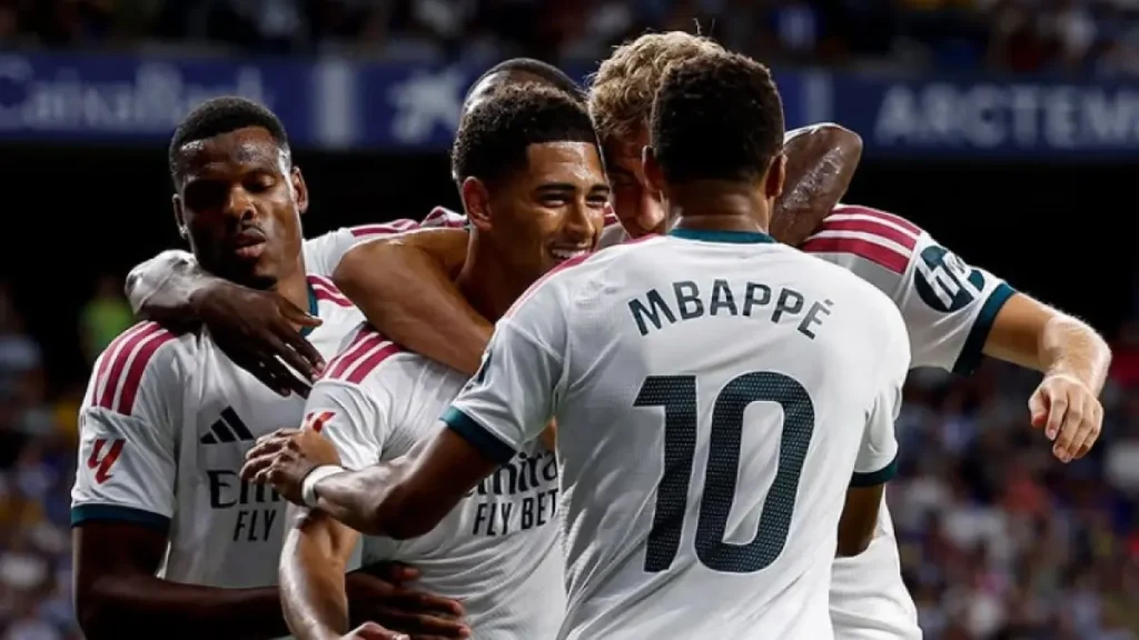 Bagaimana Pemain Real Madrid Tampil pada Kemenangan 2-1 atas Espanyol?