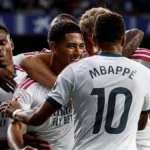 Bagaimana Pemain Real Madrid Tampil pada Kemenangan 2-1 atas Espanyol?