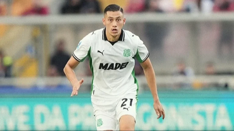 PSG pantau Jay Idzes: Bek Timnas 26 Tahun Diproyeksikan Jadi Pilar Sassuolo