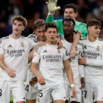 Real Madrid Bernabeu Bertekad Amankan Tiga Poin atas Real Sociedad