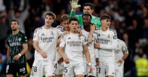 Real Madrid Bernabeu Bertekad Amankan Tiga Poin atas Real Sociedad