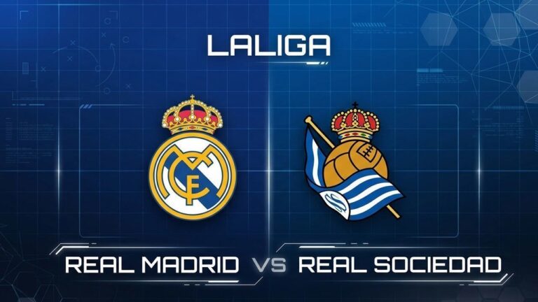 Sorotan Baru Seputar Real Madrid Vs Sociedad yang Menarik Perhatian