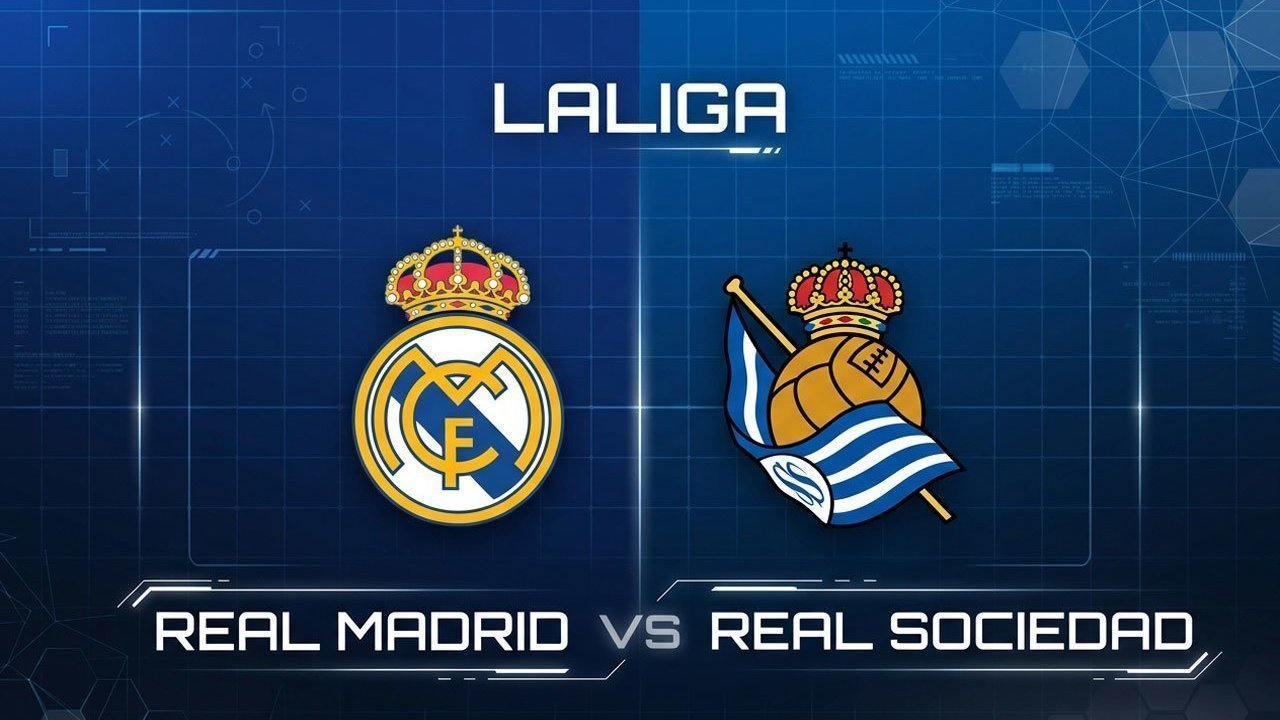 real madrid vs sociedad Sorotan Baru Seputar Real Madrid Vs Sociedad yang… real madrid vs sociedad - ilustrasi berita Sorotan Baru Seputar Real Madrid Vs Sociedad yang Menarik Perhatian
