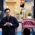 Erick Thohir Percepat Reformasi Sepak Bola Menuju Piala Dunia 2030
