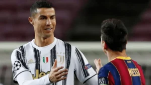 Rivalitas Messi Ronaldo Mencuat Lagi saat Ronaldo Mendekati 1.000 Gol