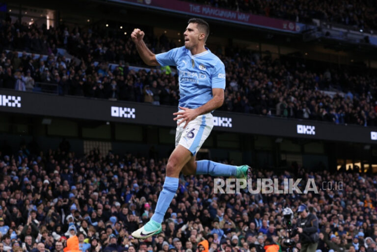 Maresca Tegaskan Rodri Kembali ke Manchester Pekan Depan Meski Ada Minat Barcelona