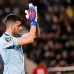Rulli ke City: Geronimo Rulli Resmi Bergabung Manchester City dari Marseille