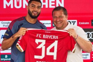 Sambutan Hangat: Ismael Saibari Merasa Disambut Hangat Setelah Bergabung dengan Bayern