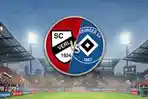 SC Verl Hamburger SV: Analisis dan Peluang di Putaran DFB-Pokal